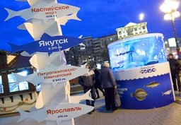 Итоги "Рыбной недели" в Москве