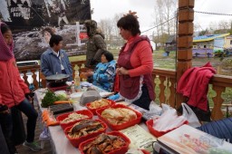 Фестиваль "Fish-АМУР-Fest" в Комсомольске-на-Амуре