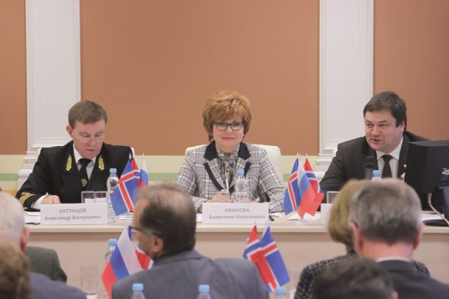 Российско-скандинавское сотрудничество в области биотехнологий и рыбного хозяйства