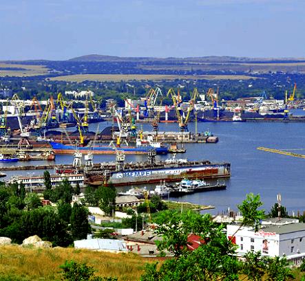 Что построят в Керченском рыбном порту