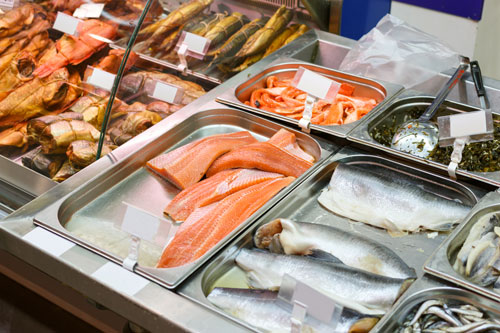 В России снижается потребление рыбы