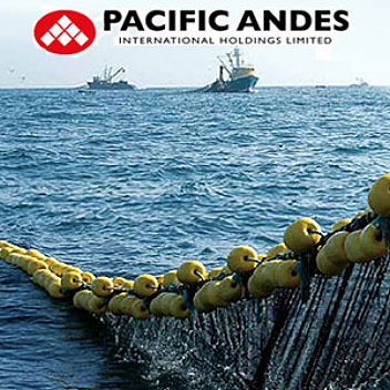 Компания Pacific Andes на стадии банкротства