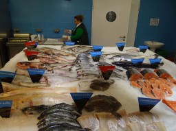 Стоимость рыбы в гипермаркетах "Карусель"