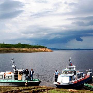 Нижне-Бурейское водохранилище станет раем для рыбаков