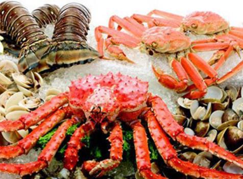 Китай ждет российские морепродукты