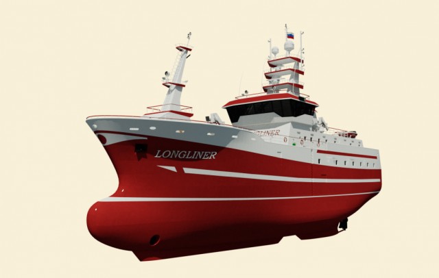 На судостроительном заводе "Пелла" состоится закладка судна для компании "Мурмансельдь-2"