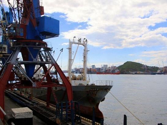 Нацрыбресурс модернизирует Диомидовский рыбный порт