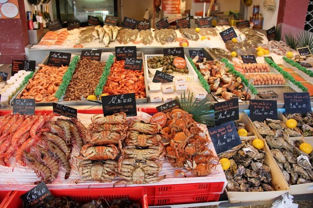 Компания "АкваХолод" разработала проект многофункционального рыбного рынка