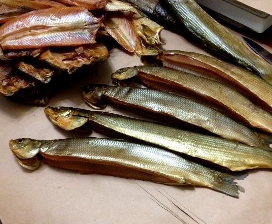 На Якутском рыбзаводе наладят выпуск рыбных полуфабрикатов