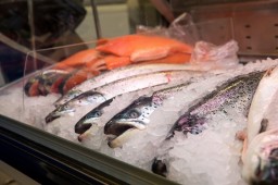 Рыбный магазин "Дары моря" открылся в Хабаровском крае
