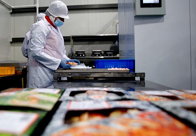 В Невельске началось производство готовой продукции из морепродуктов