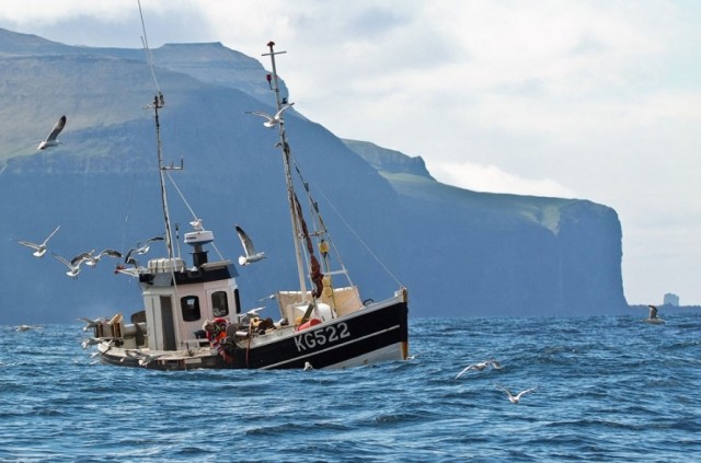 КМНС "Маранга" будет добывать рыбу в Баренцевом море