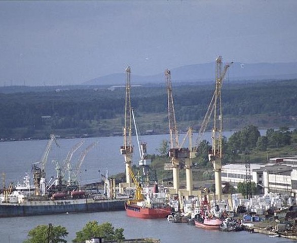 Советско-Гаванский район Хабаровского края теперь входит в проект "Свободный порт Владивосток"