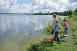 Рыбалка в России станет платной?