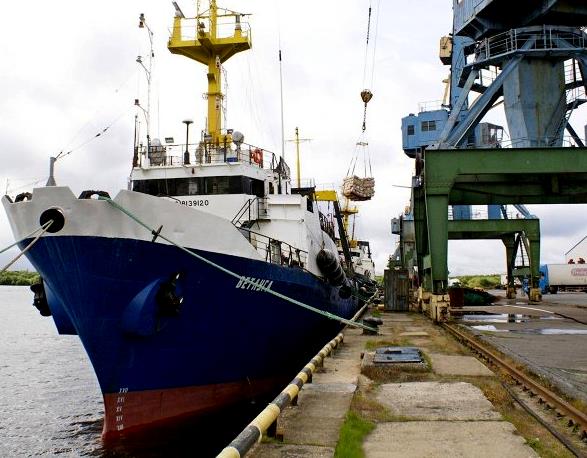 Архангельский траловый флот перенес сроки строительства рыбного завода
