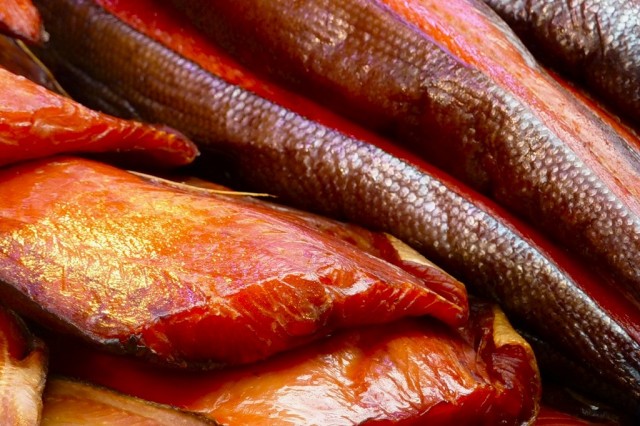 ООО "Восточный берег" будет производить рыбную продукцию в промпарке "Анадырь"