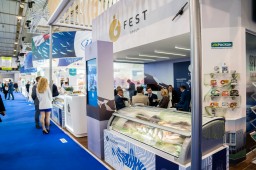 Итоги Seafood Expo Global: российские компании провели переговоры о заключении экспортных контрактов на сумму более $250 млн