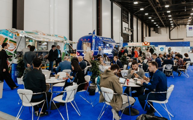 Вкусная выставка: гостям SEAFOOD EXPO RUSSIA 2019 было предложено свыше 50 разнообразных блюд из рыбы морепродуктов
